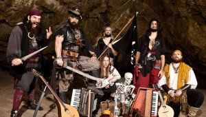 Image of The Dread Crew of Oddwood